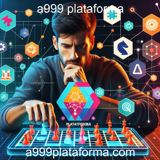 Descubra o Fascinante Mundo dos Quebra-Cabeças na Plataforma A999