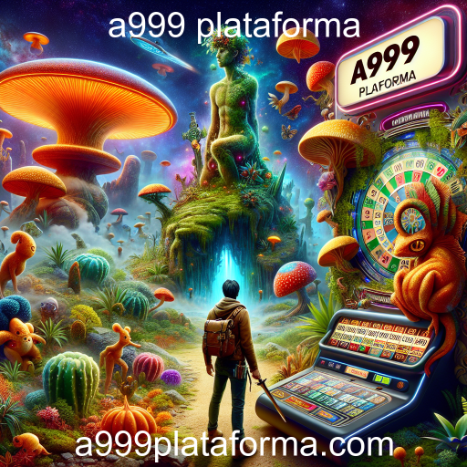 Explorando o Mundo dos RPGs na Plataforma a999
